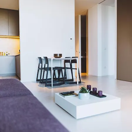 Апартаменты Zerou