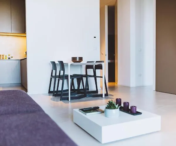 Διαμέρισμα Zerou